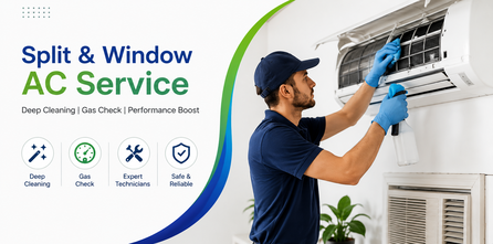 AC Service Vadodara