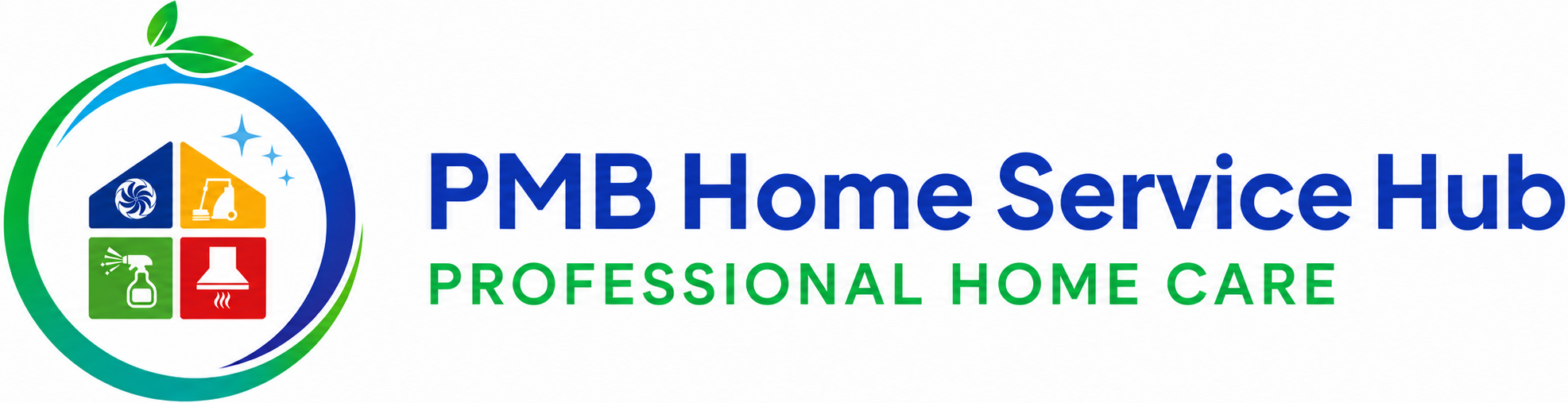 PMB Home Service Hub Logo