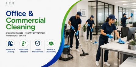 Office Cleaning Services Gujarat